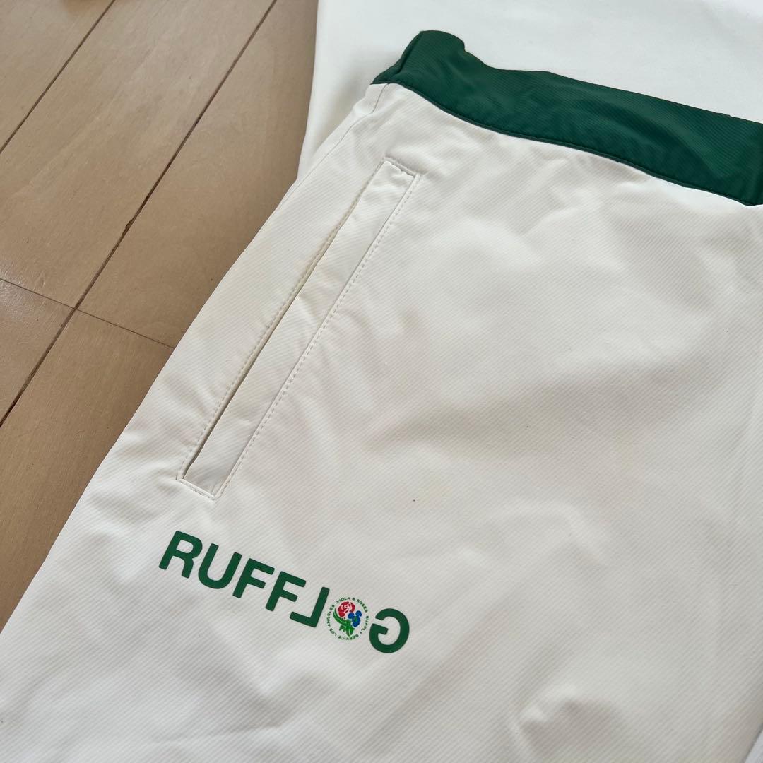 RUFFLOG x VIOLA&ROSES コラボ　スカート　S ソックス付き