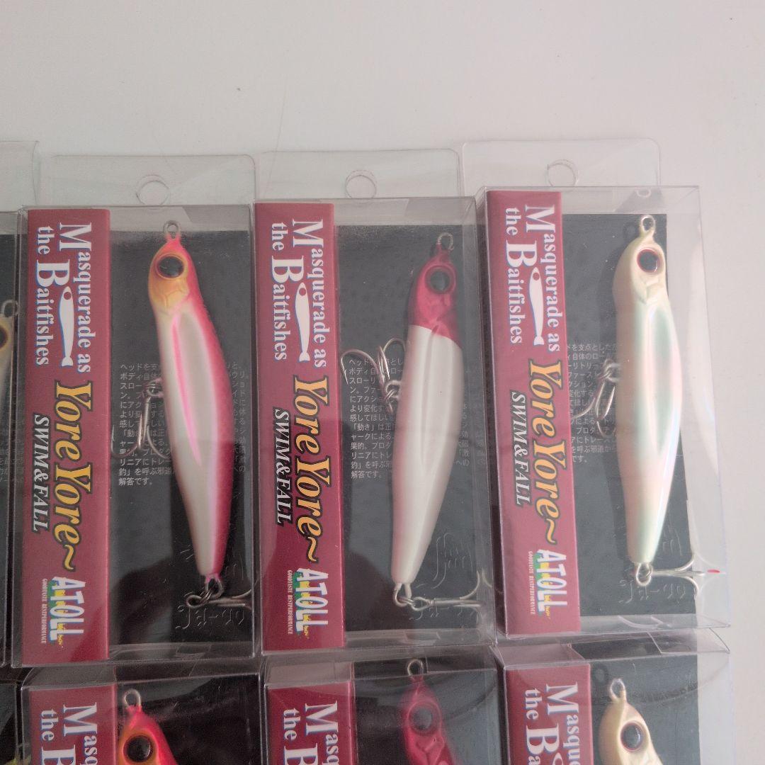 ヨレヨレ　ヨレヨレミニ　１２本セット