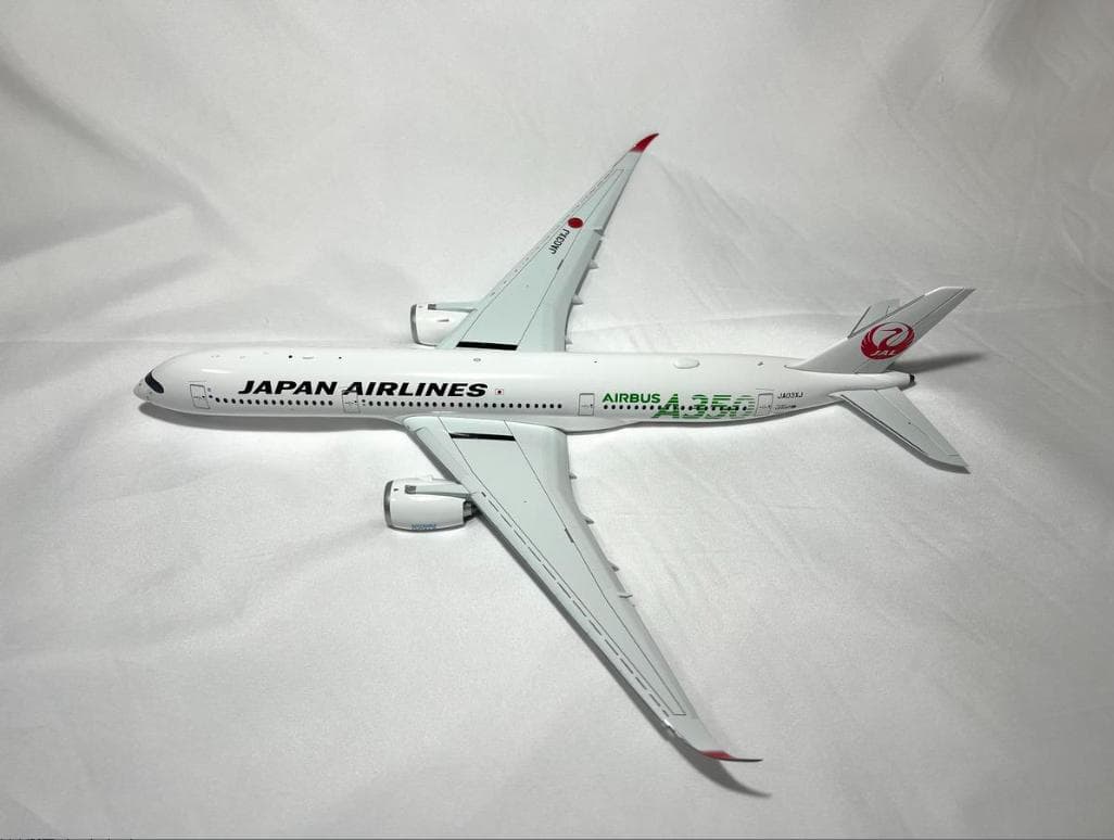 JC Wings JAL A350-900 JA03XJ 1:200 日本航空