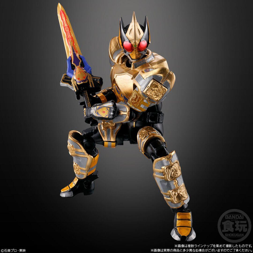 【仮面ライダー剣】SO－DO CHRONICLE 仮面ライダー　全種 ABセット