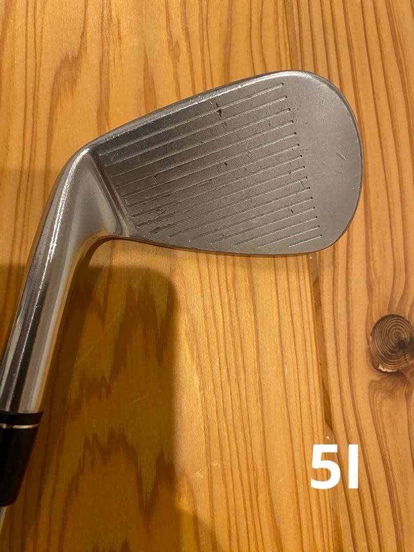 TaylorMade P730 5〜PW MODUS3TOUR105