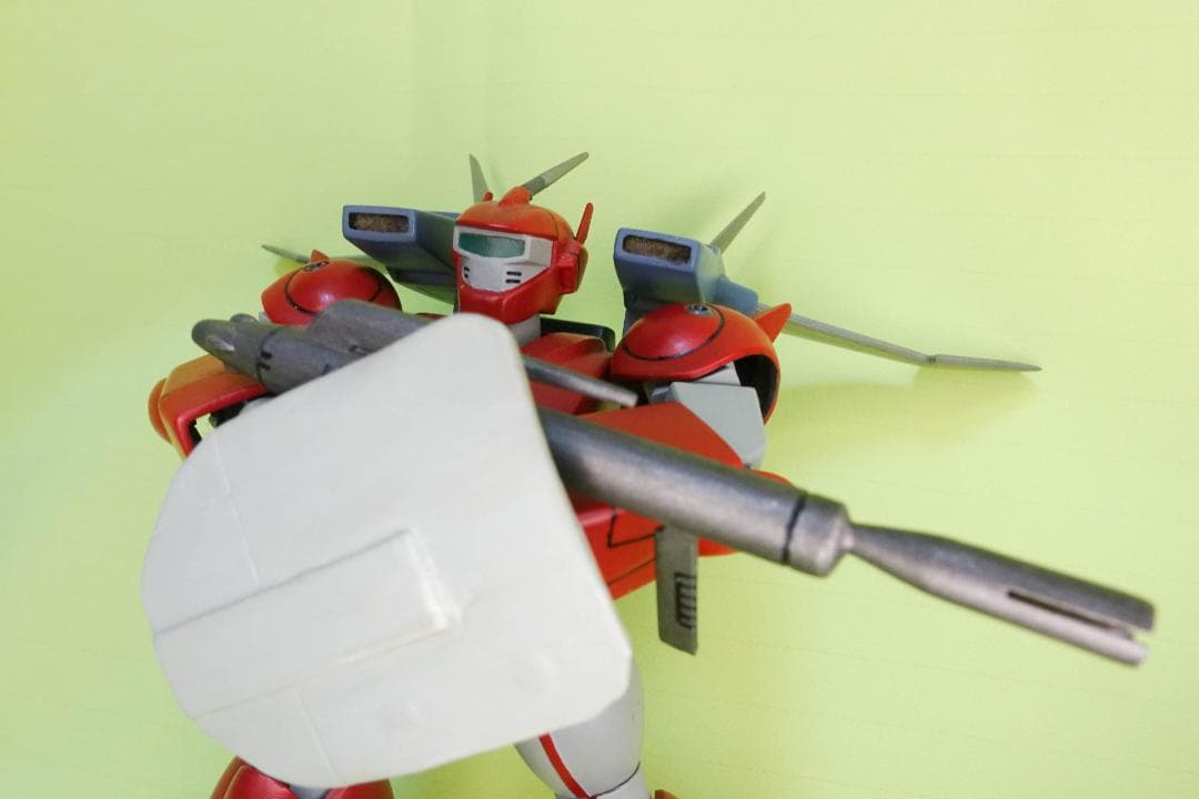 【全塗装完成品】1/144　R.Vバイファム／ネオファム／トゥランファム