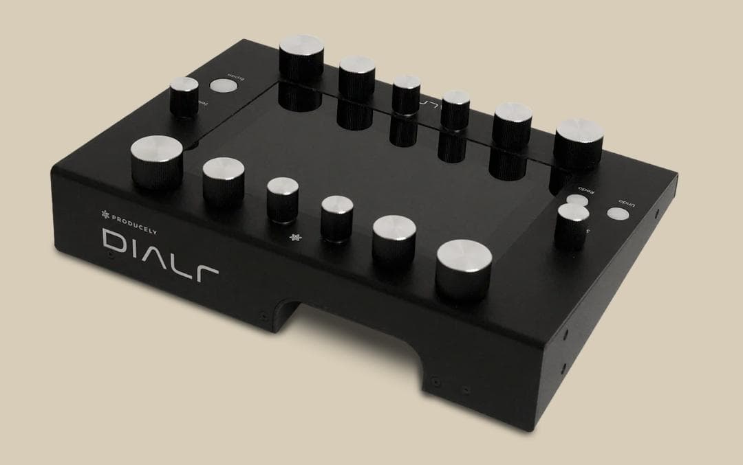 Producely Dialr NAMM 2026 でも話題！