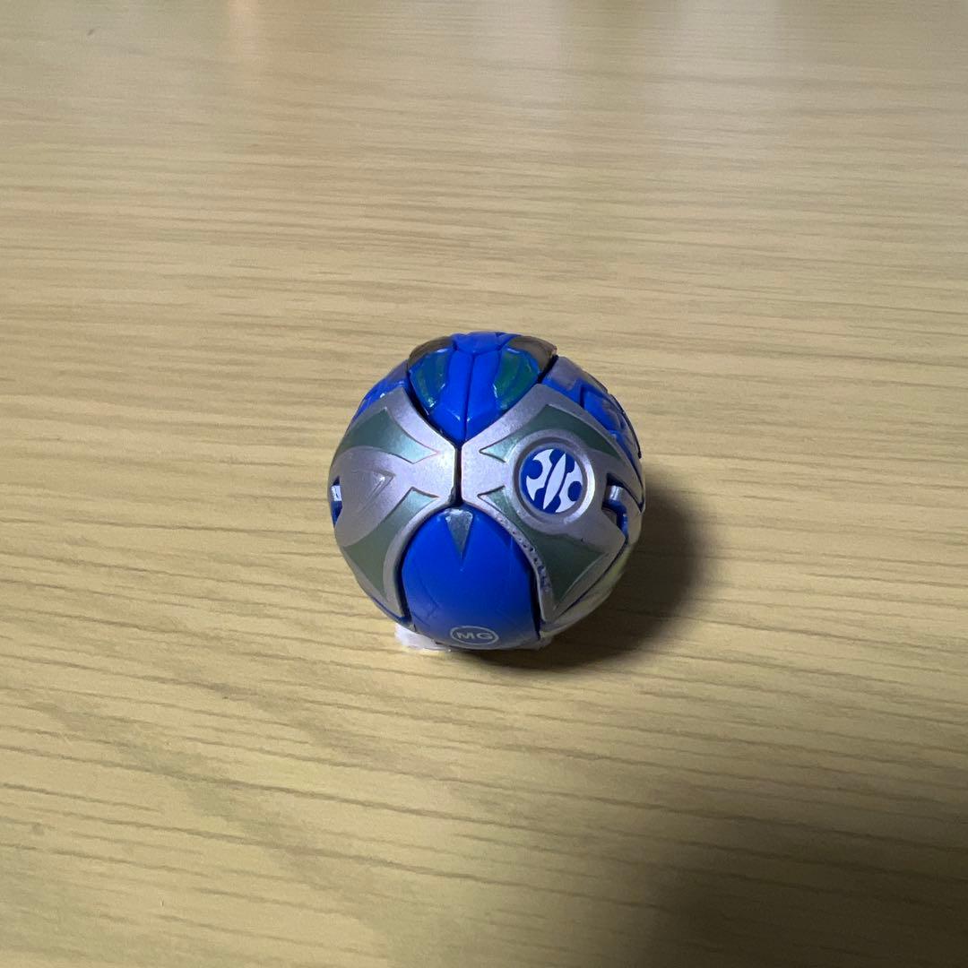 爆丸　アクア ナイト パーシバル