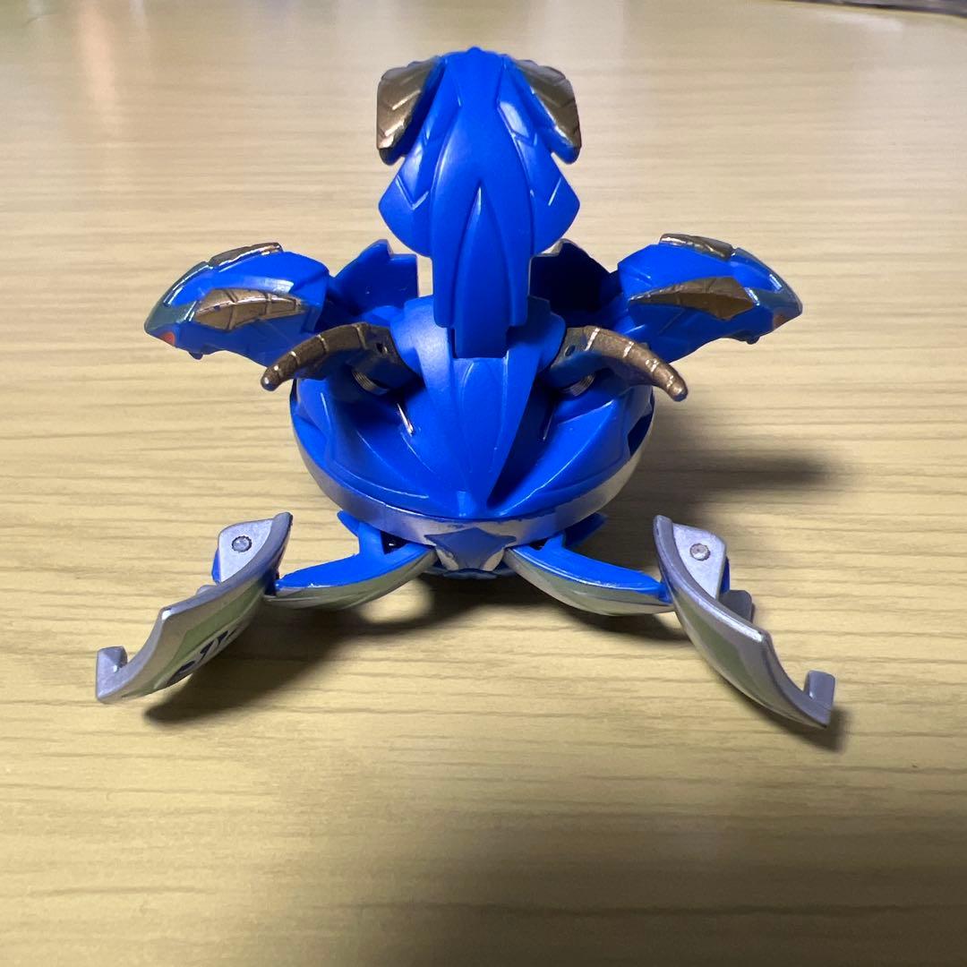 爆丸　アクア ナイト パーシバル
