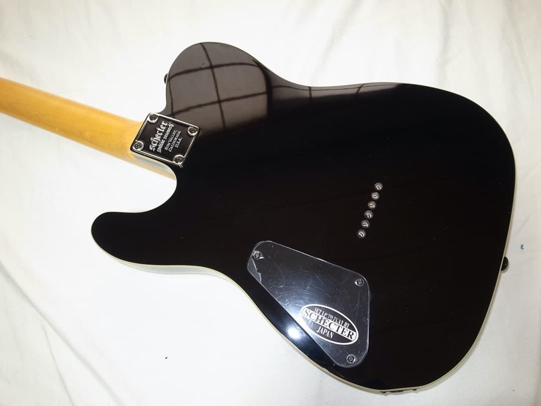 SCHECTER シェクター PT-M/M ピートタウンゼント・テレキャスター