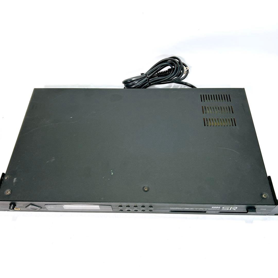 KORG WAVESTATION SR 音源モジュール WS-SR 動作品