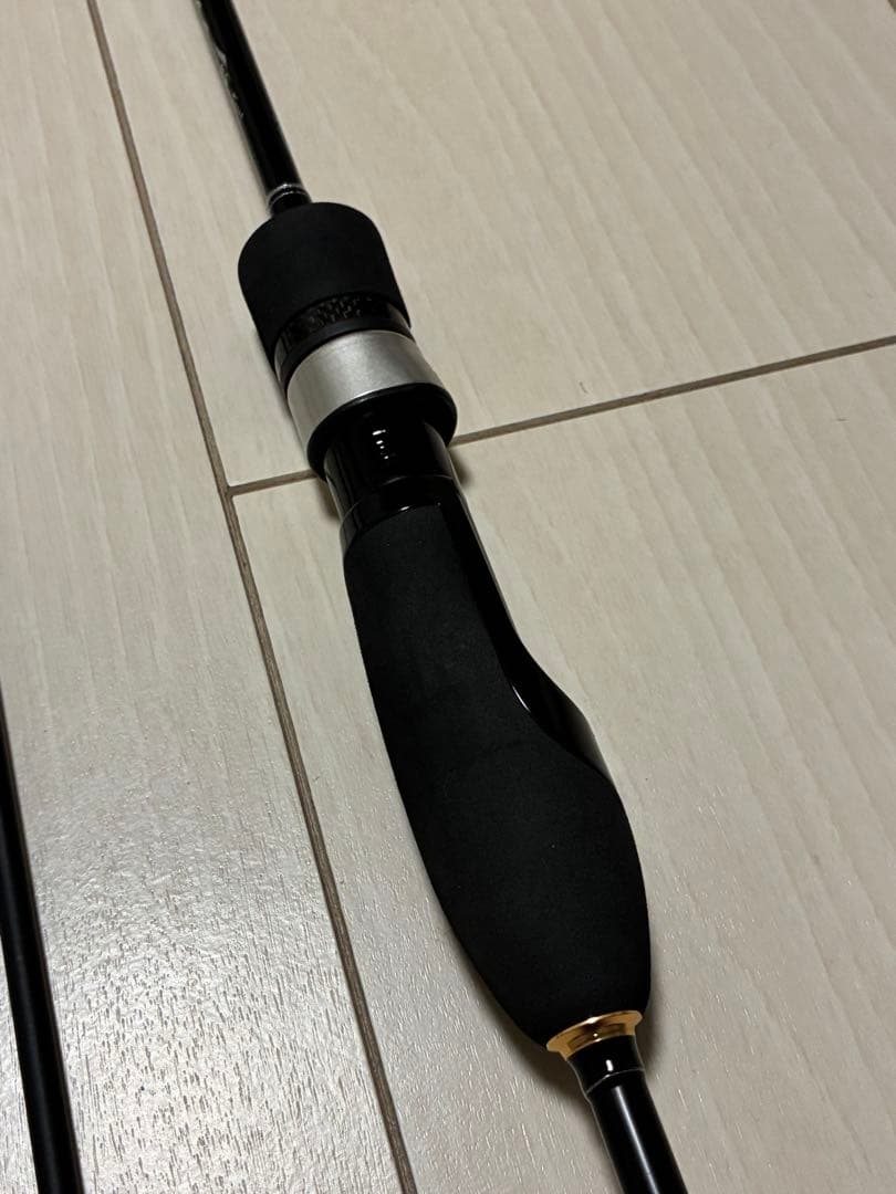 メジャークラフト鯵道1g S622L 美品