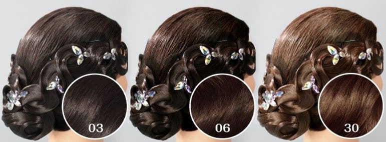 社交ダンス　競技ダンス　前髪用 　ヘアアクセサリー スワロフスキー
