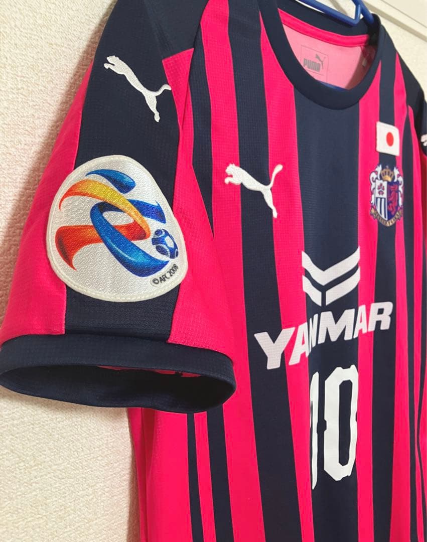 ♦︎美品♦︎10清武SサイズACL仕様セレッソ大阪ユニフォーム