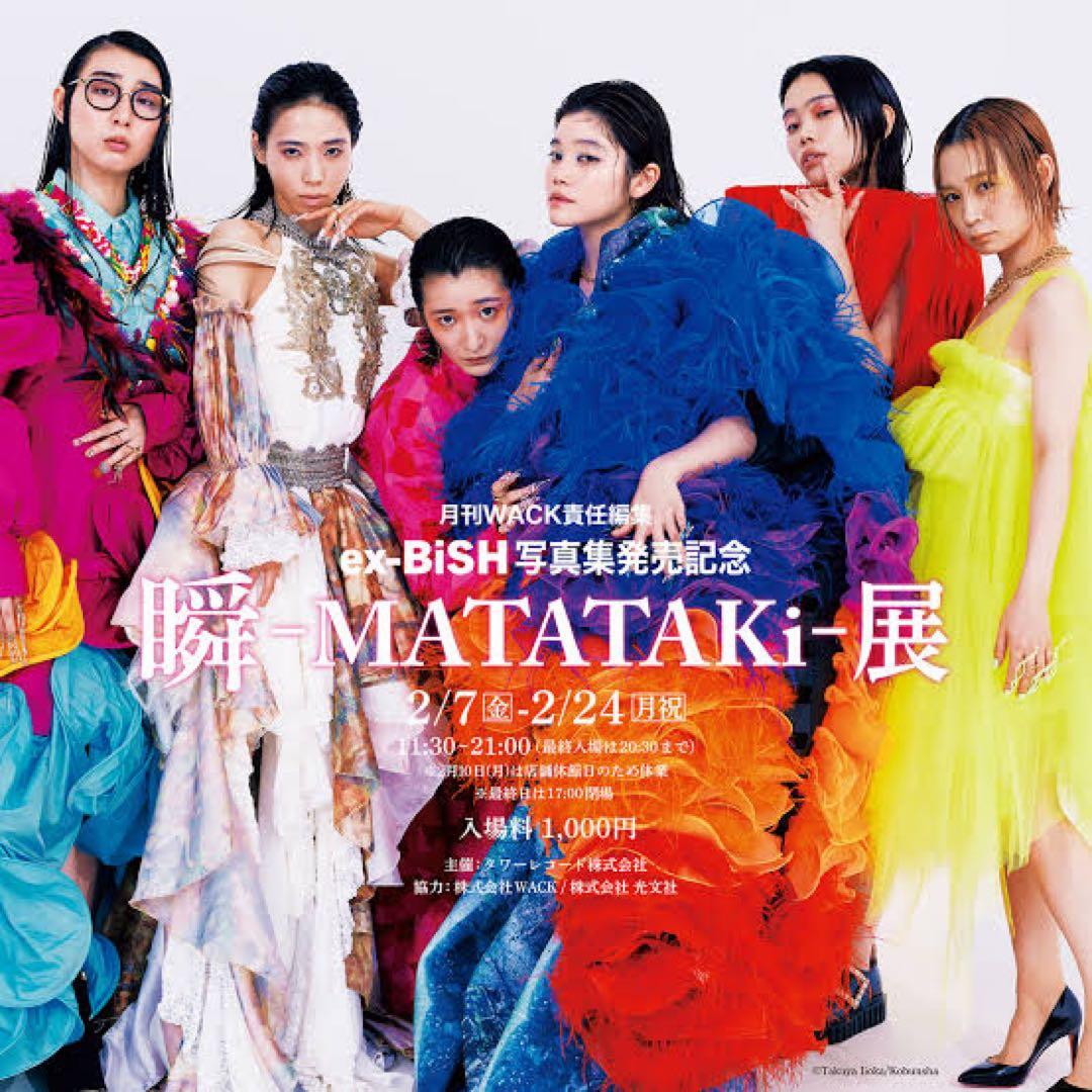 【未開封】BiSH セントチヒロチッチ メタルキャンバスアート　※お値下げ可