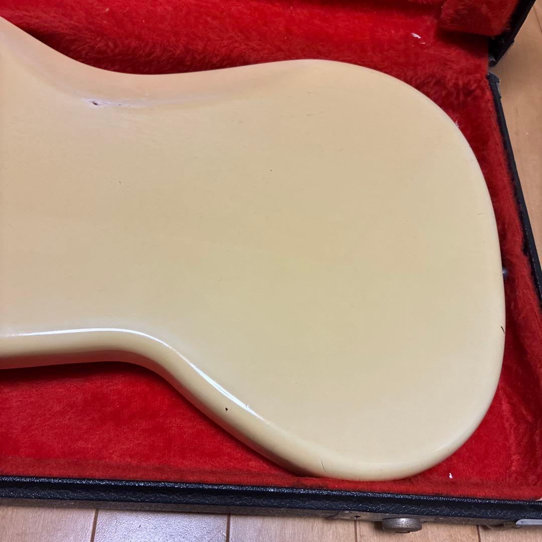 Fender USA MUSTANG 1978 オーナーズマニュアル