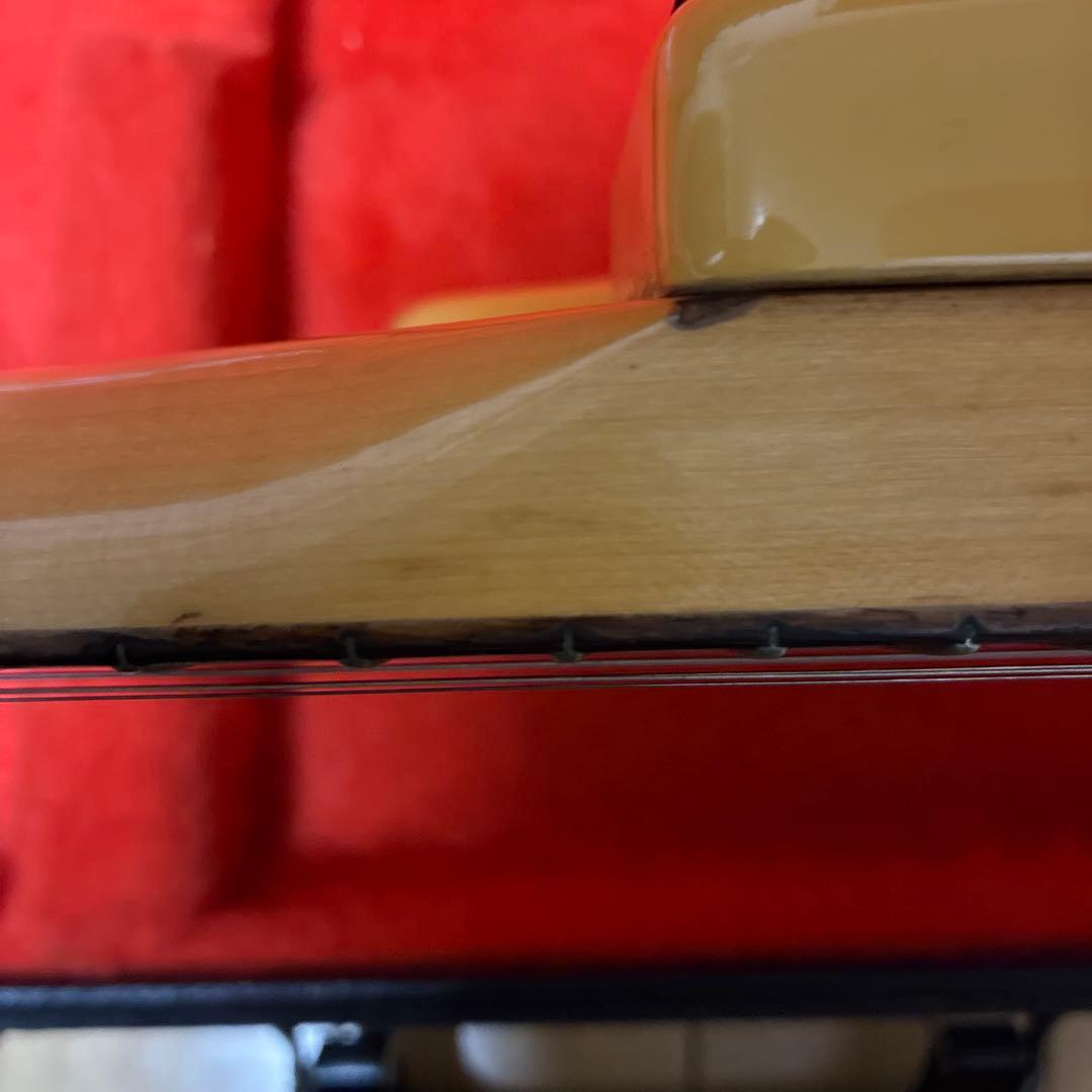 Fender USA MUSTANG 1978 オーナーズマニュアル