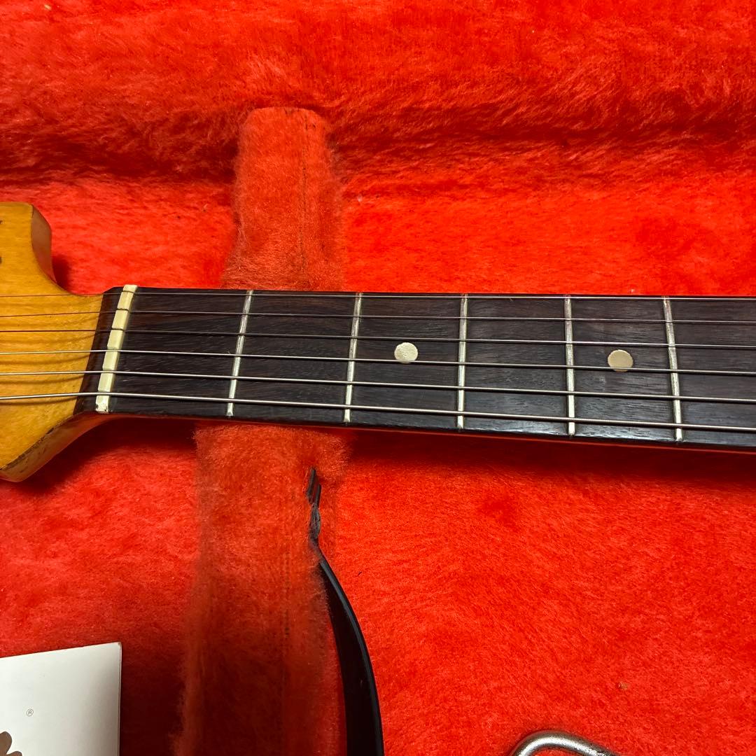 Fender USA MUSTANG 1978 オーナーズマニュアル