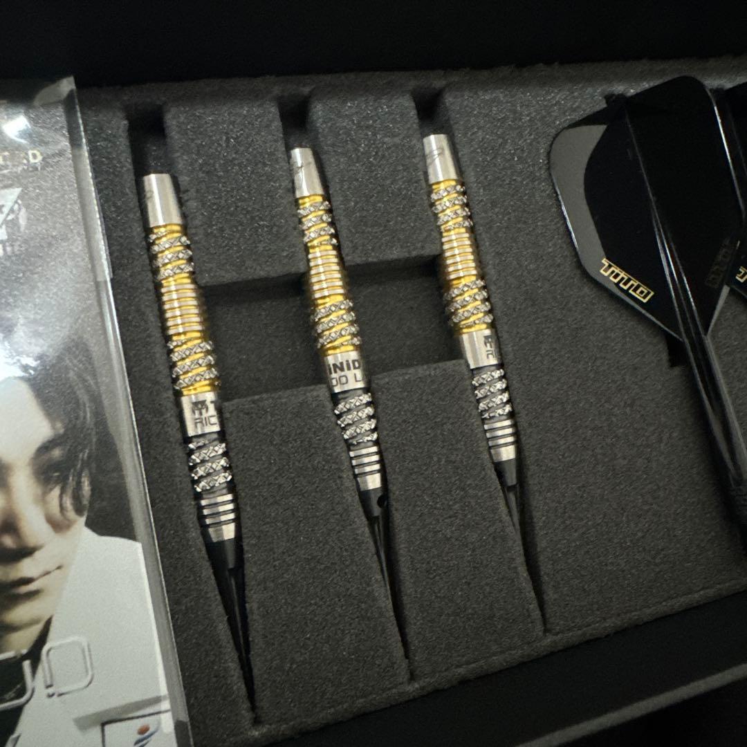 【未使用】トリニダード　リカルドレイジー　TiTO限定　Ricardo lazy