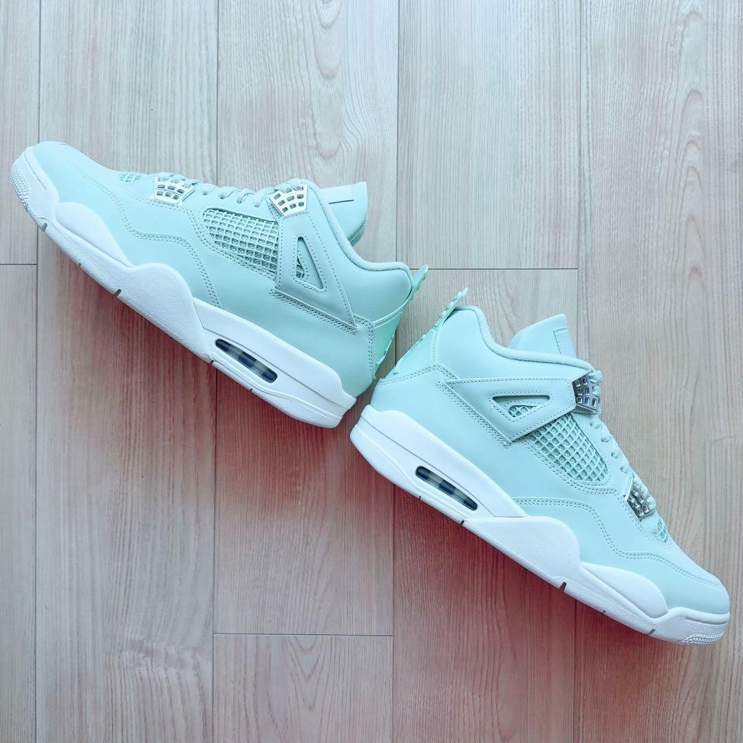 シューズ(男性用) Nike Women's Air Jordan 4 \"Abundance\"