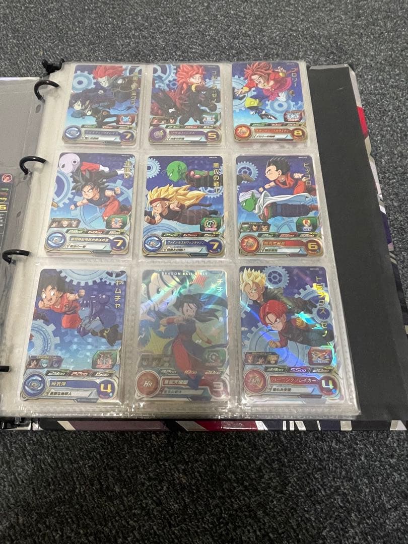 ドラゴンボール　ヒーローズ　カード　まとめ売り