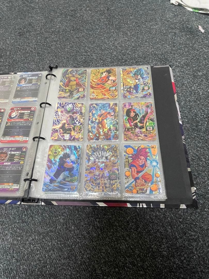 ドラゴンボール　ヒーローズ　カード　まとめ売り