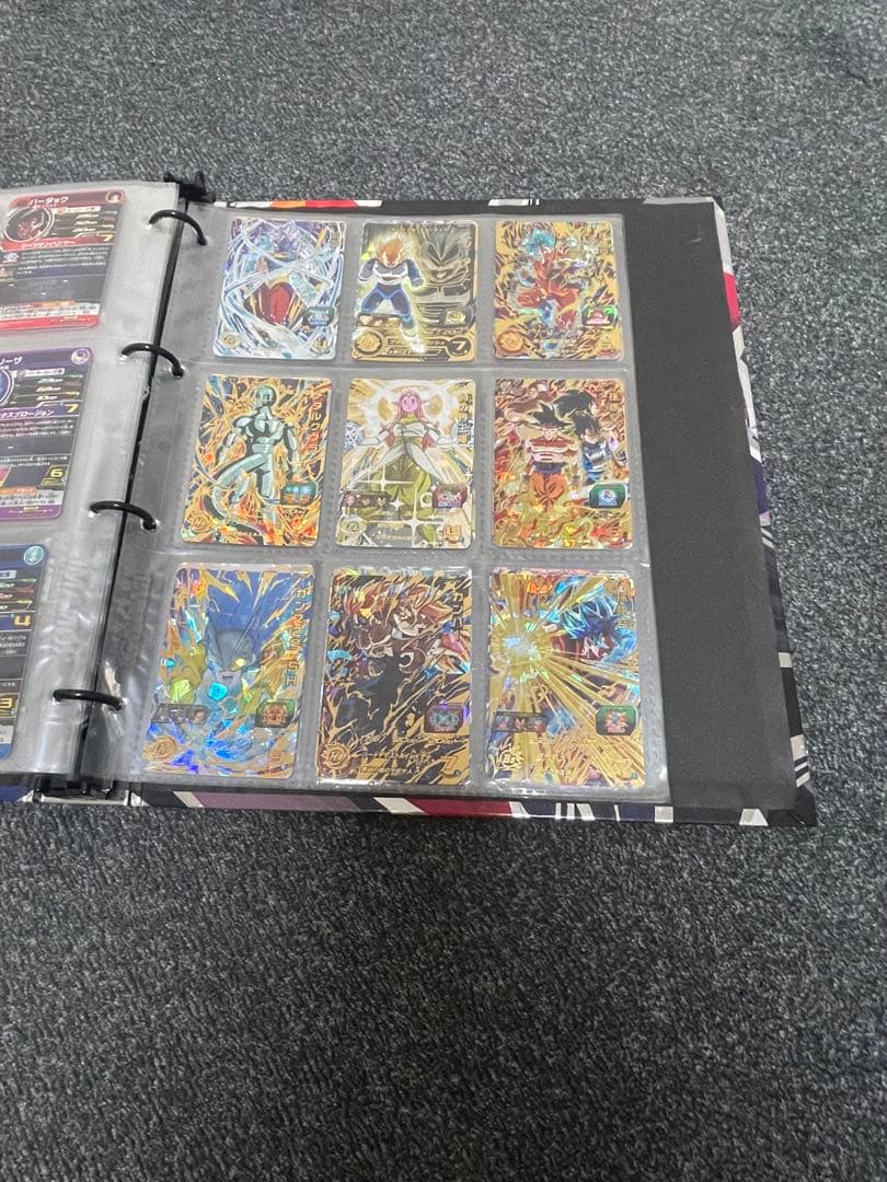ドラゴンボール　ヒーローズ　カード　まとめ売り