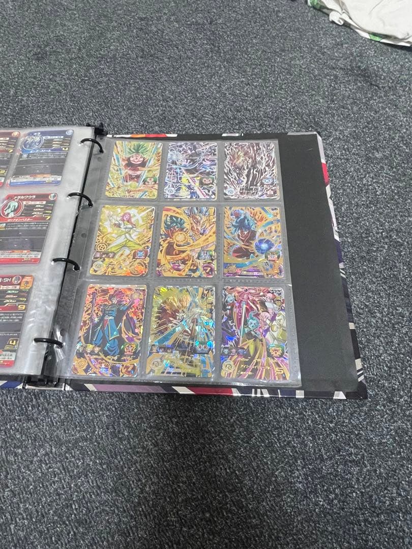 ドラゴンボール　ヒーローズ　カード　まとめ売り