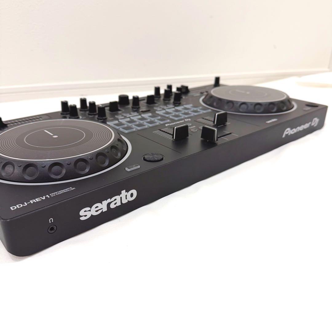 【動作品】Pioneer DJ DDJ-REV1 コントローラー