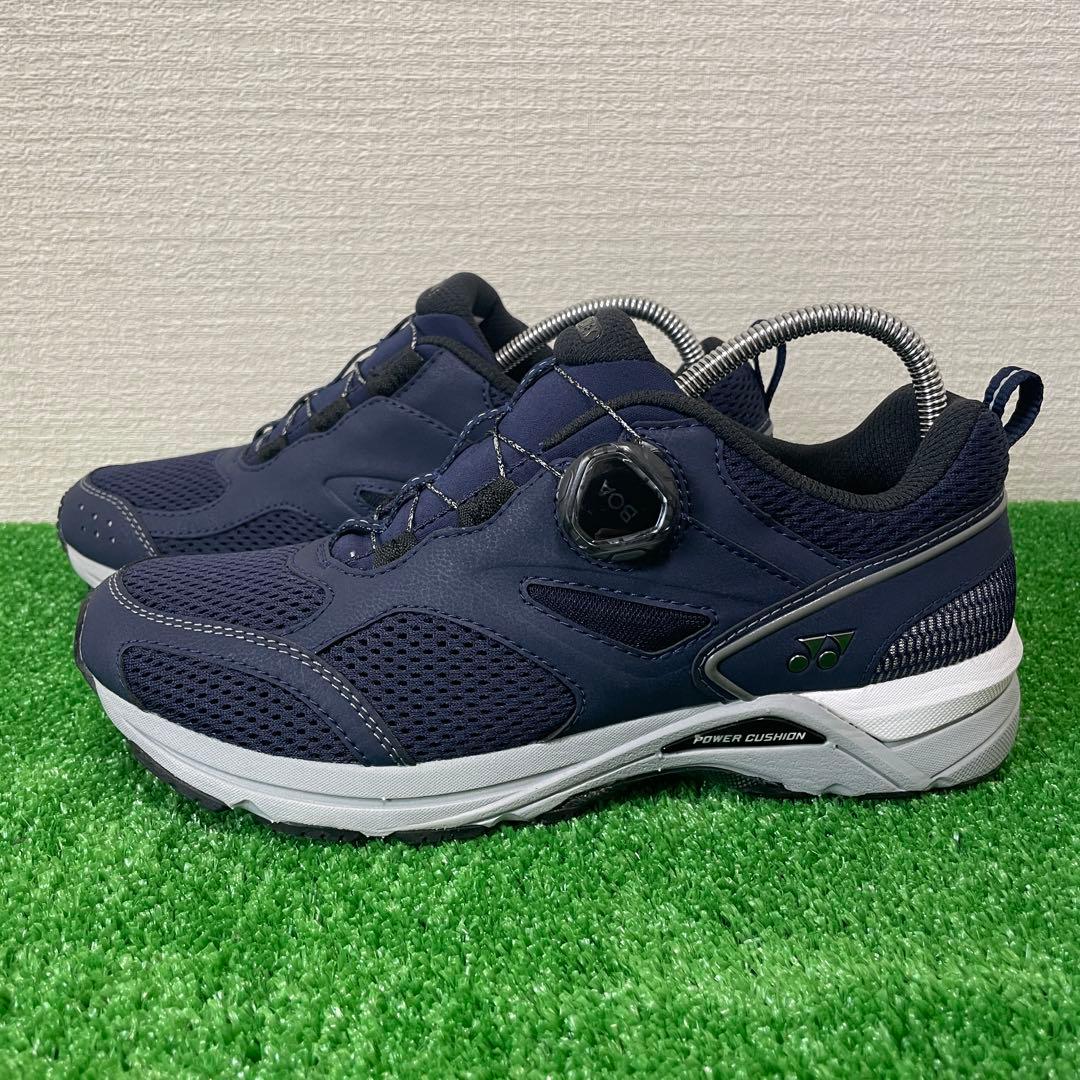YONEX POWER CUSHION BOA ダイヤル　ワイヤー　シューズ