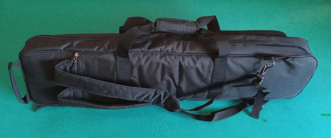 【新品】ビリヤード キューケース 大容量 (4B5S)