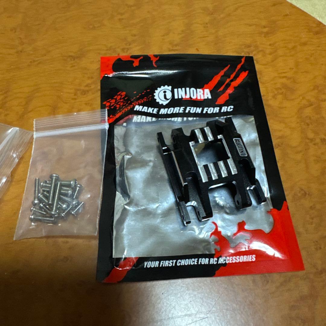 トラクサス　INJORA サーボ11kg INJORA サーボマウント