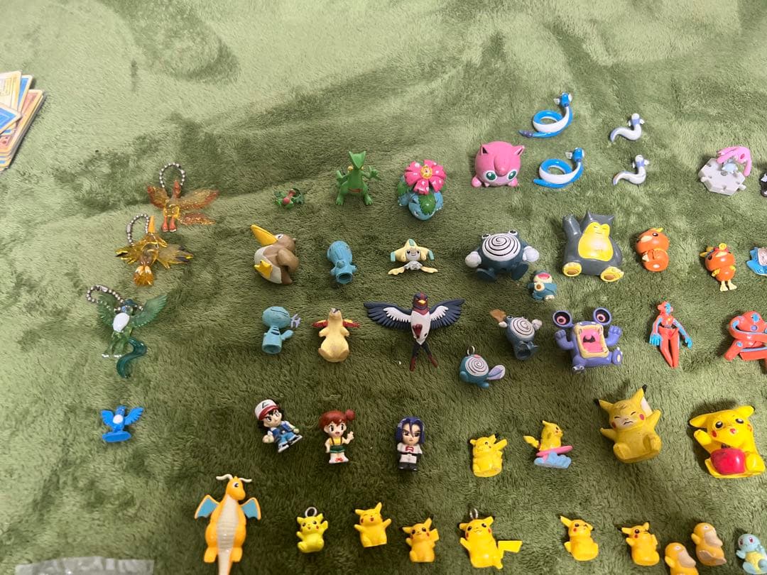 ポケモン モンコレ　フィギュア まとめ売り