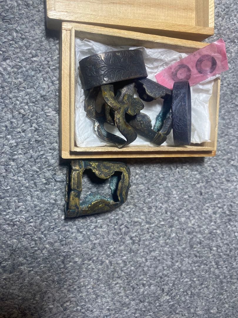 刀装具