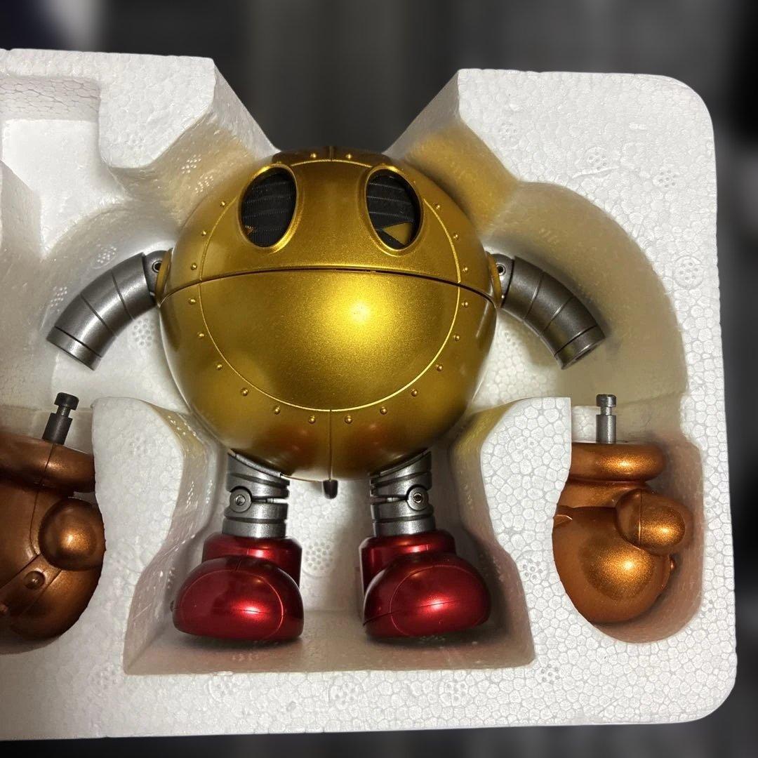 超合金　パックマン