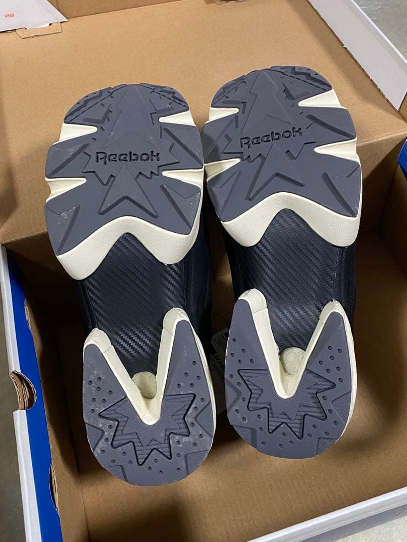 Reebok INSTAPUMP FURY JSB 9000円に変更