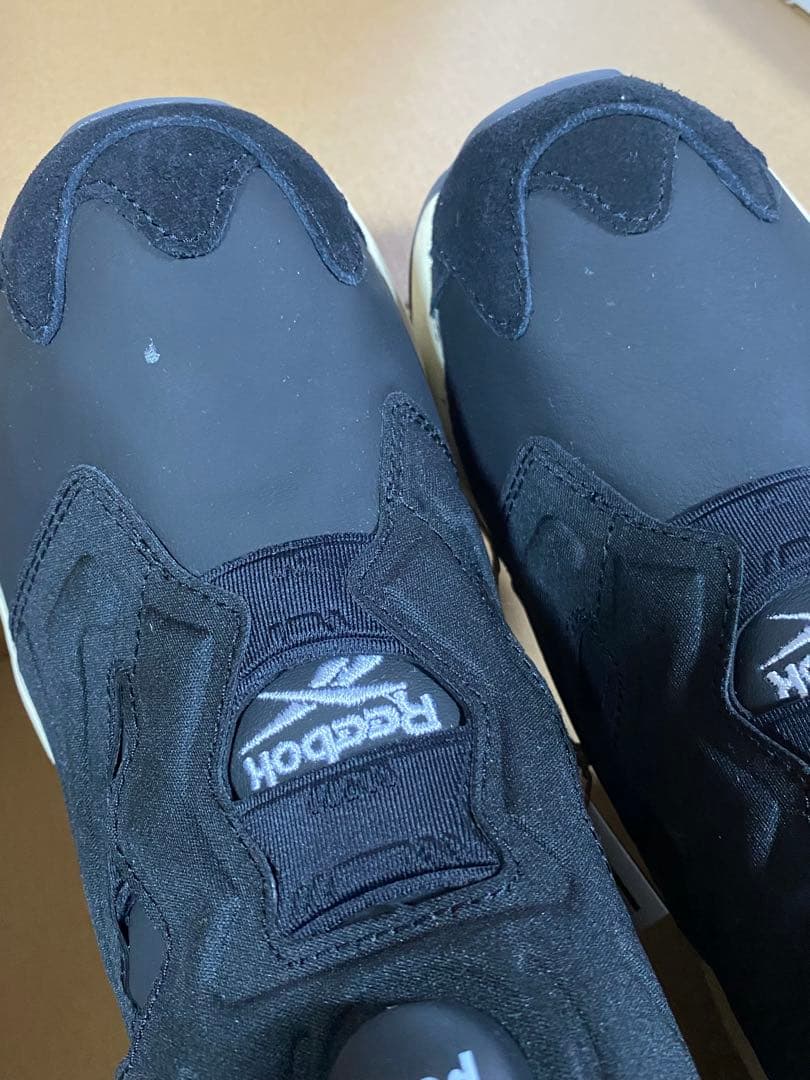 Reebok INSTAPUMP FURY JSB 9000円に変更