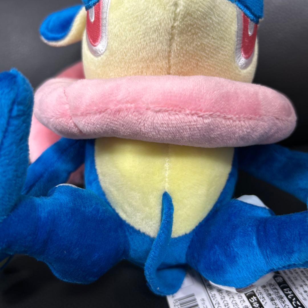 ゲッコウガ　xy. ポケドール　ポケモンセンター　限定品　ポケモン　sv