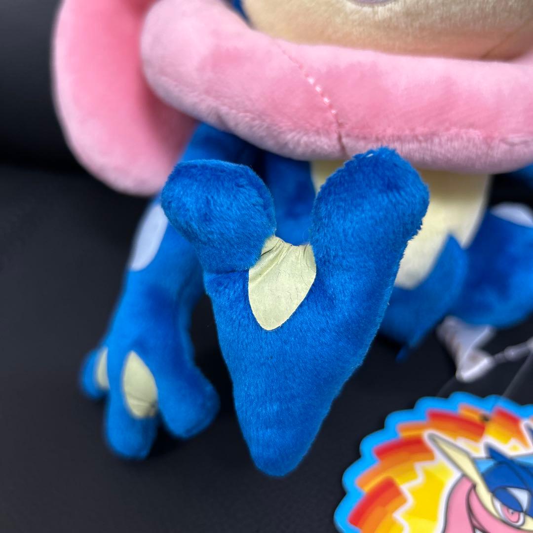 ゲッコウガ　xy. ポケドール　ポケモンセンター　限定品　ポケモン　sv