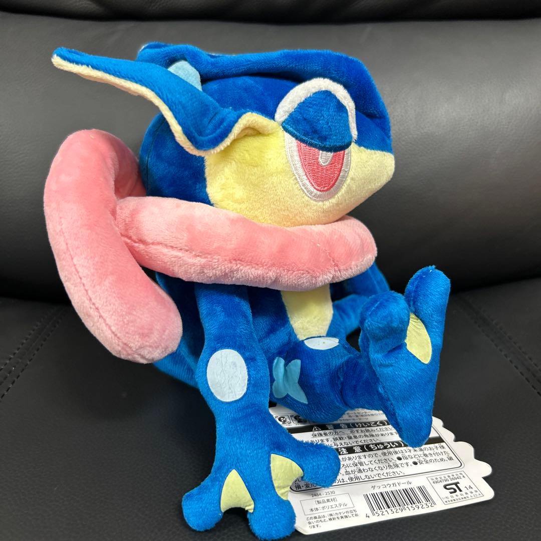 ゲッコウガ　xy. ポケドール　ポケモンセンター　限定品　ポケモン　sv
