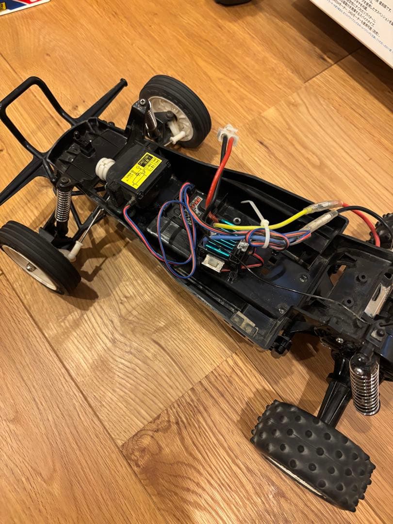 （フルセット）TAMIYA The Grasshopper II RCカー