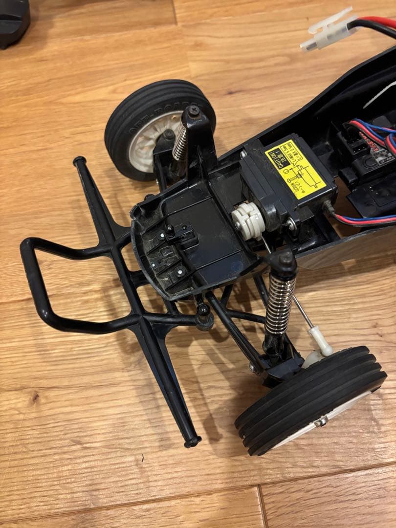 （フルセット）TAMIYA The Grasshopper II RCカー