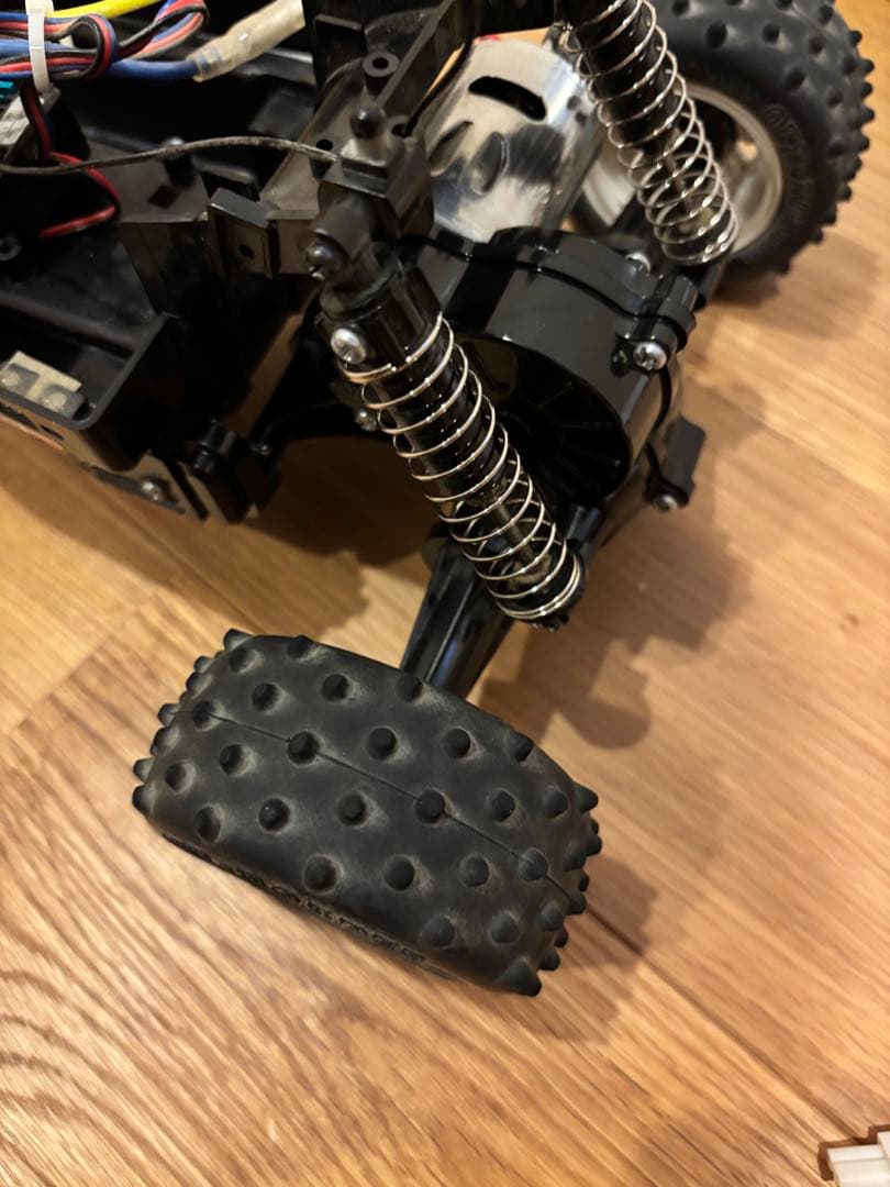 （フルセット）TAMIYA The Grasshopper II RCカー