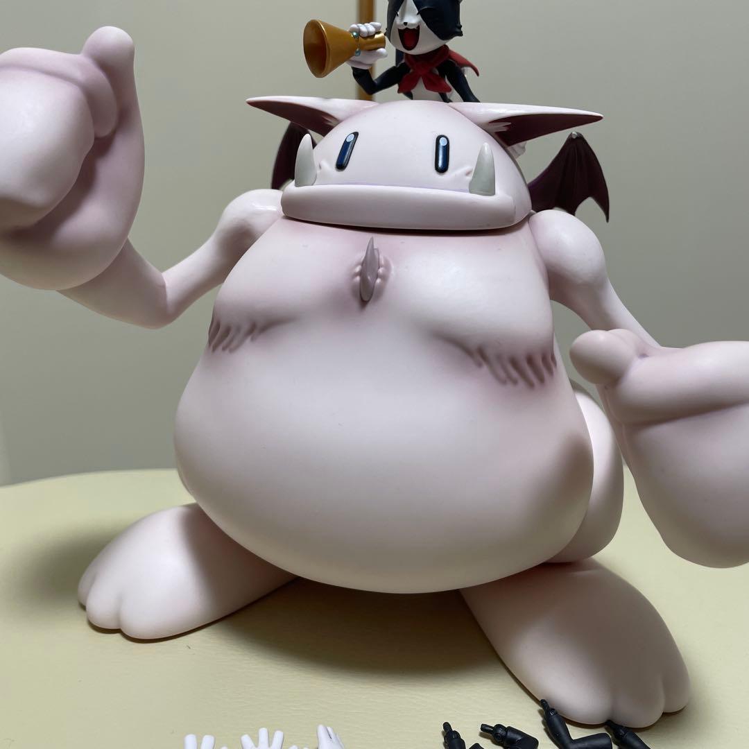 ブリングアーツ ケットシー デブモーグリ ff7