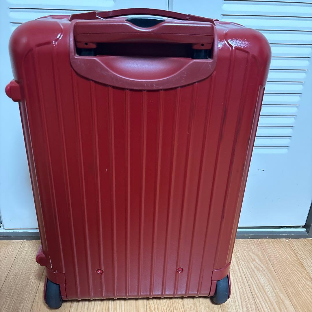 リモワ35L 廃盤