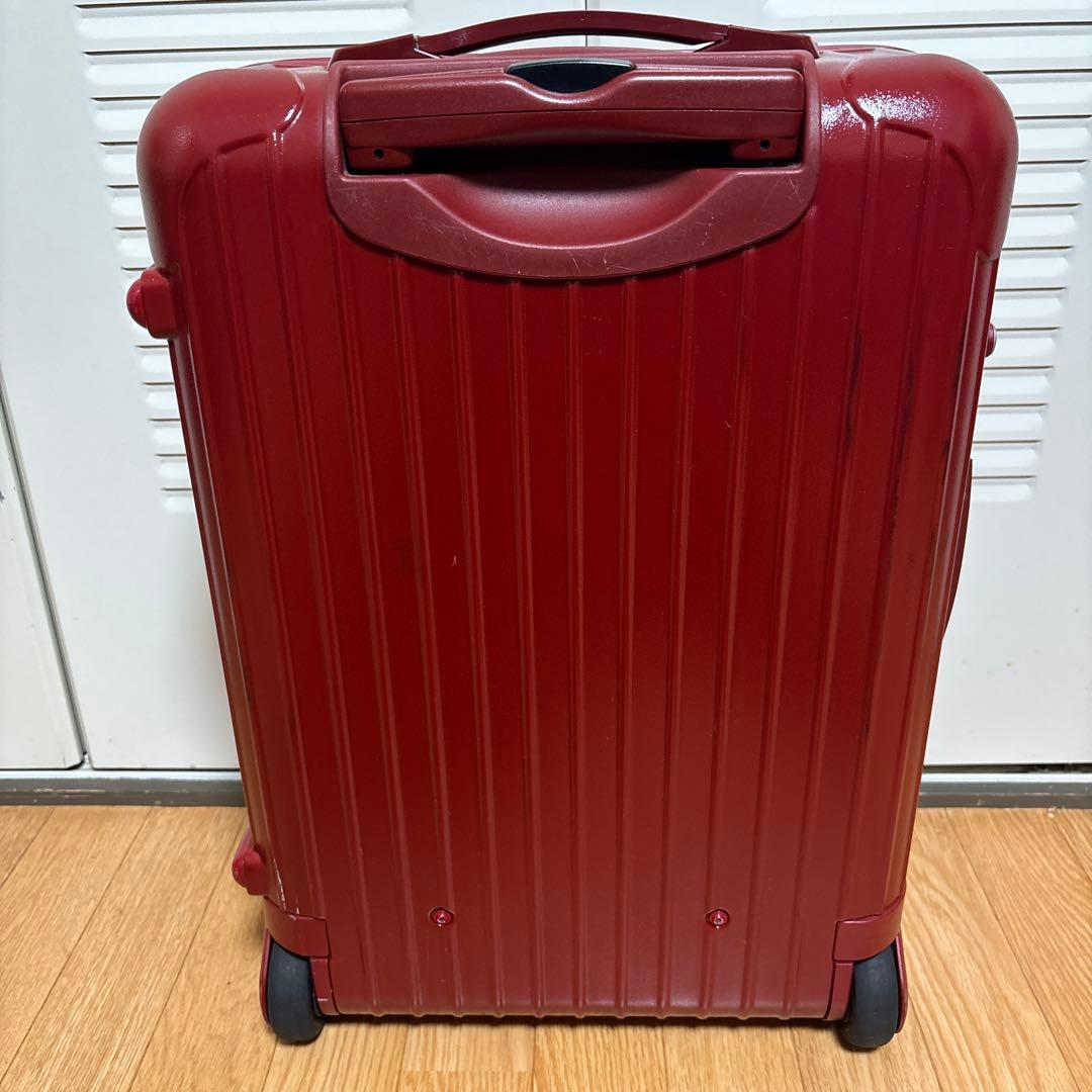 リモワ35L 廃盤