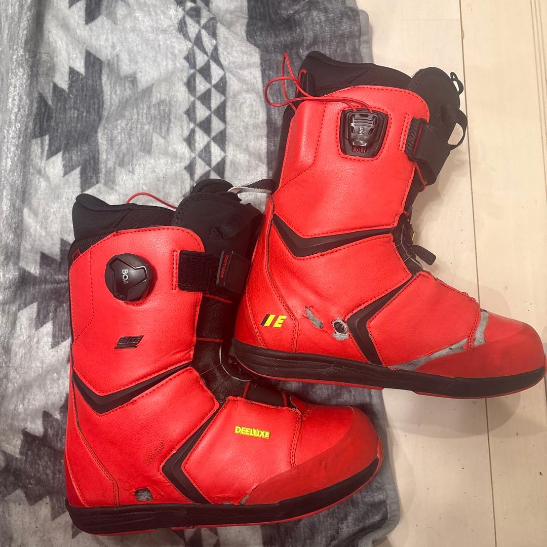 ディーラックス　エッジ LTD 26.5