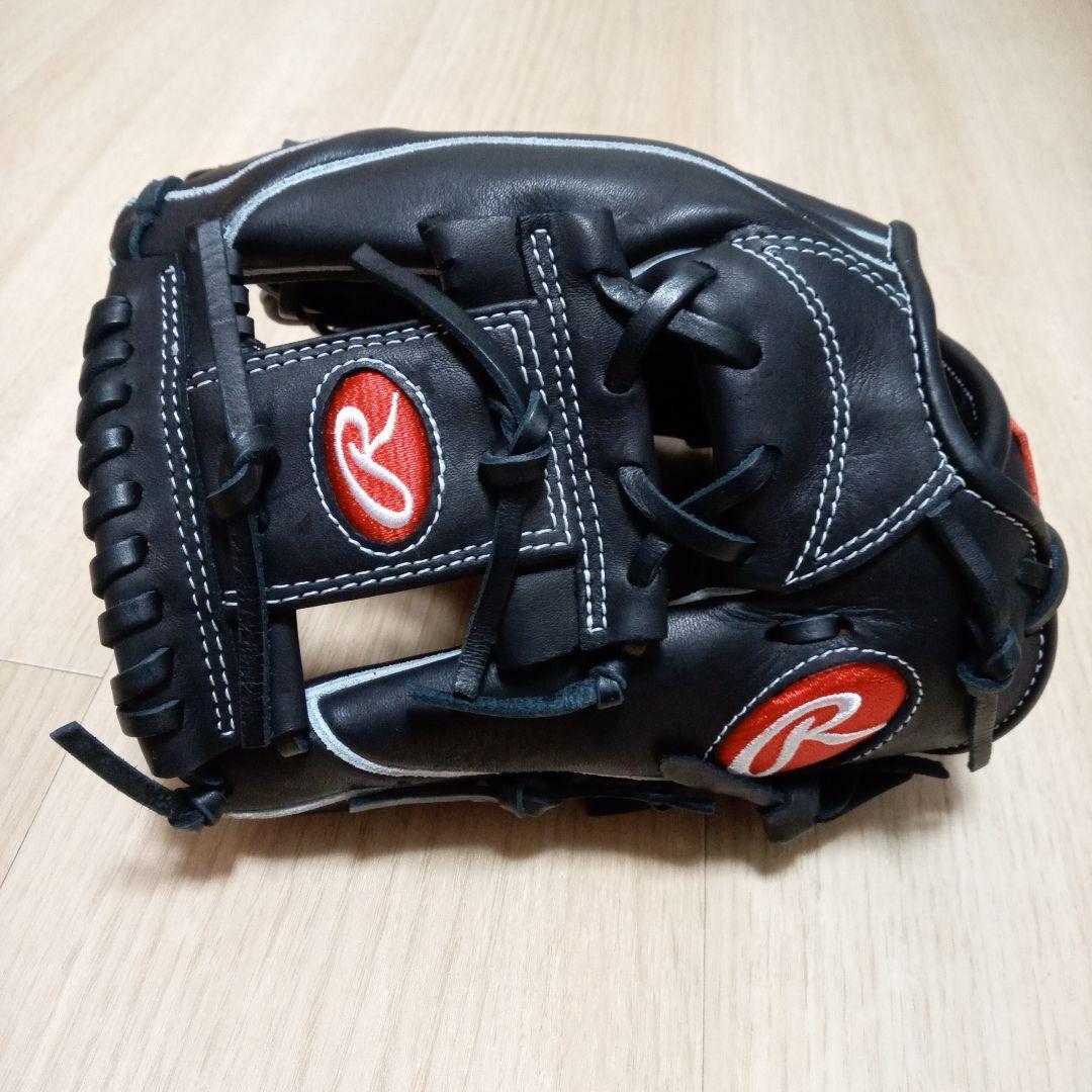 ローリングス 軟式用 少年用 グローブ HOH PRO EXCEL ELITE
