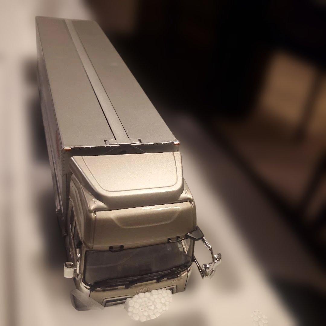 自動車 2023 UDTrucksCorporation 1/43 High Roof