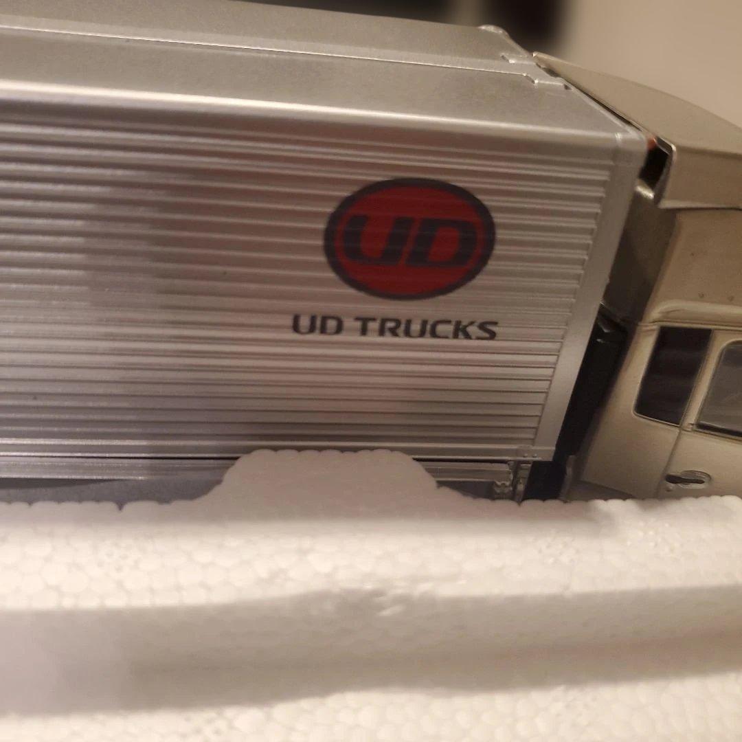 自動車 2023 UDTrucksCorporation 1/43 High Roof