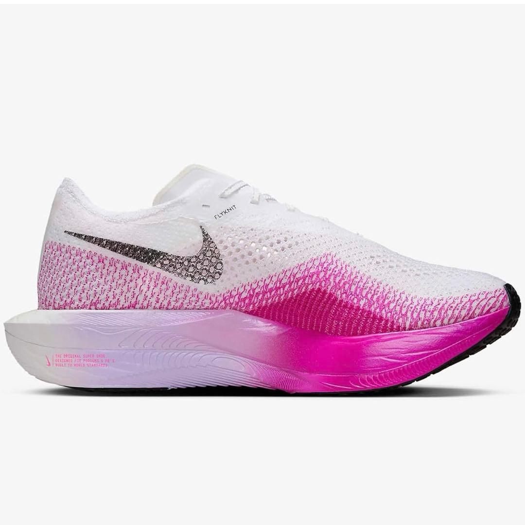 スパイク・シューズ W NIKE ZOOM X VaporFly NEXT% 3 22.5cm