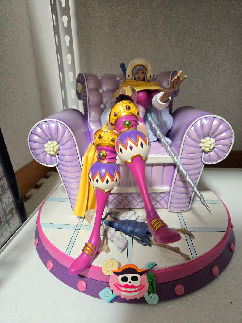 早い者勝ち　カタクリクラッカースムージONE PIECE　POP　Maximum