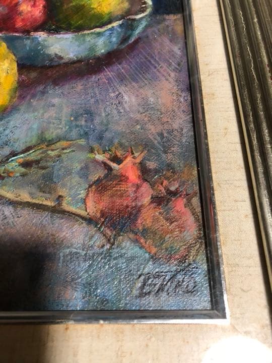 絵画 静物画