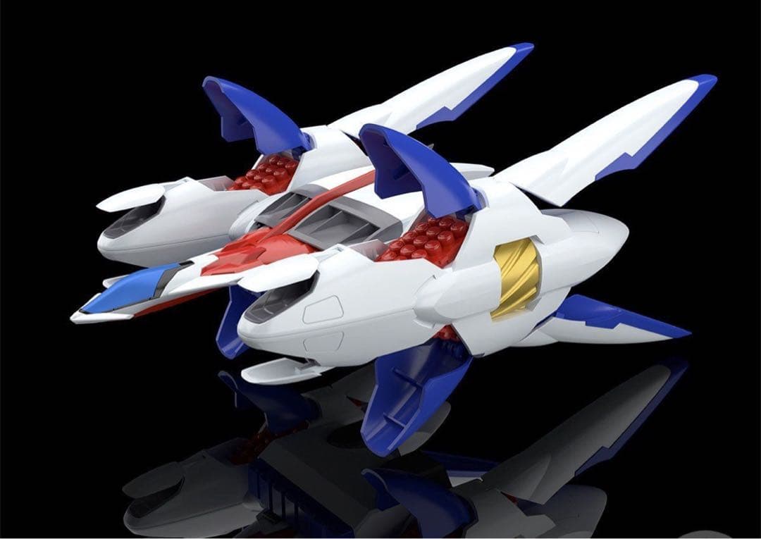 SMP GEAR戦士電童 セルファイター/セルブースター&セルブースター・バルハ